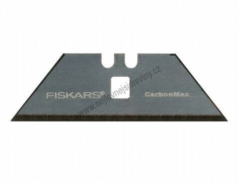 Ostří FISKARS CARBONMAX odlamovací nůž 13mm 10ks 1027230